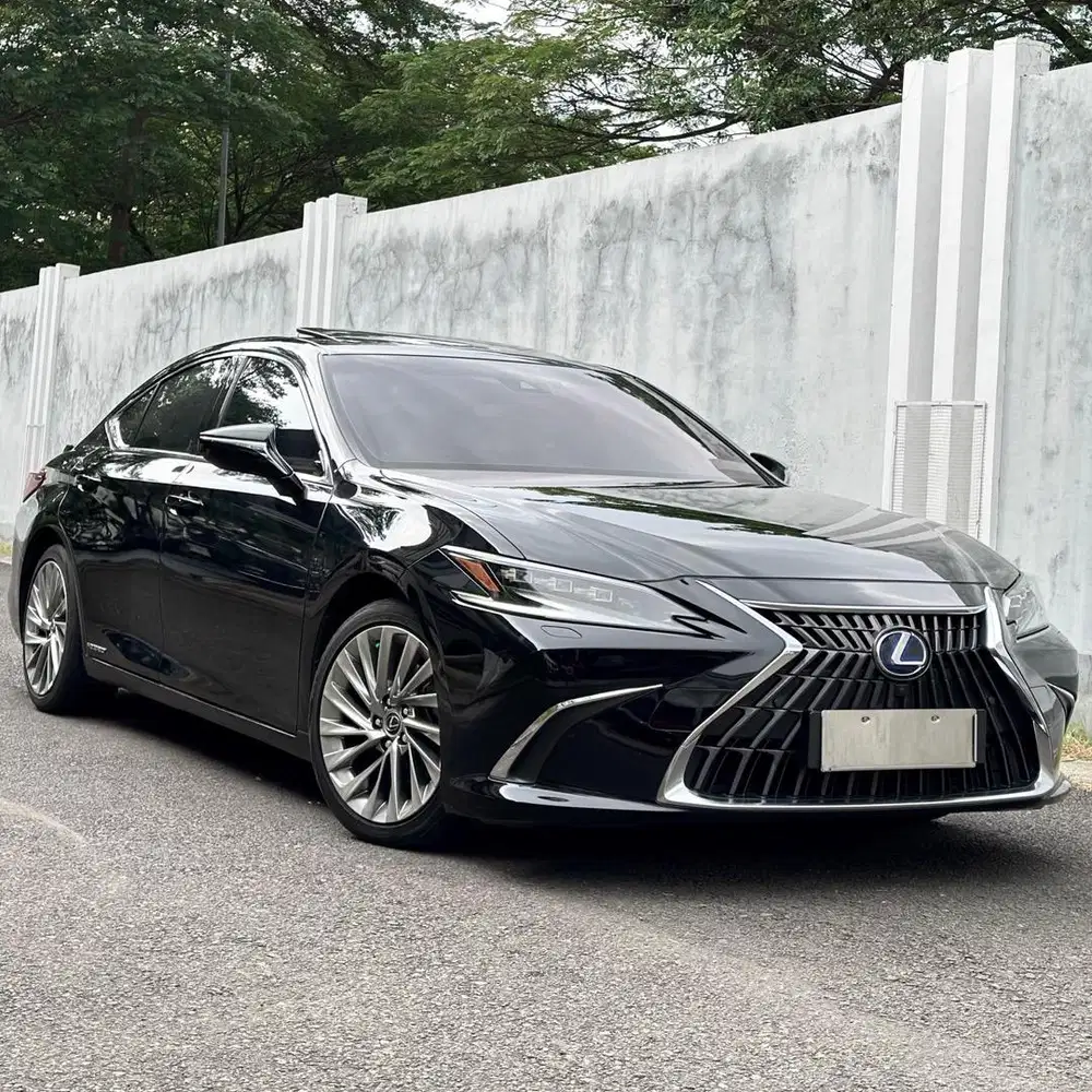 (CASH) Lexus ES300H Hybrid Ultra Luxury 2022