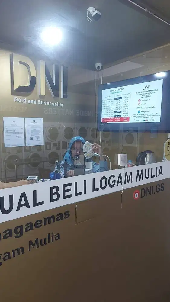 Dicari Wanita - Untuk Live shopping di Tiktok dan Instagram Live