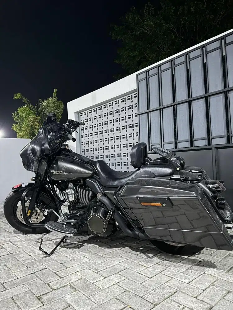 Harley Davidson Electra Glide