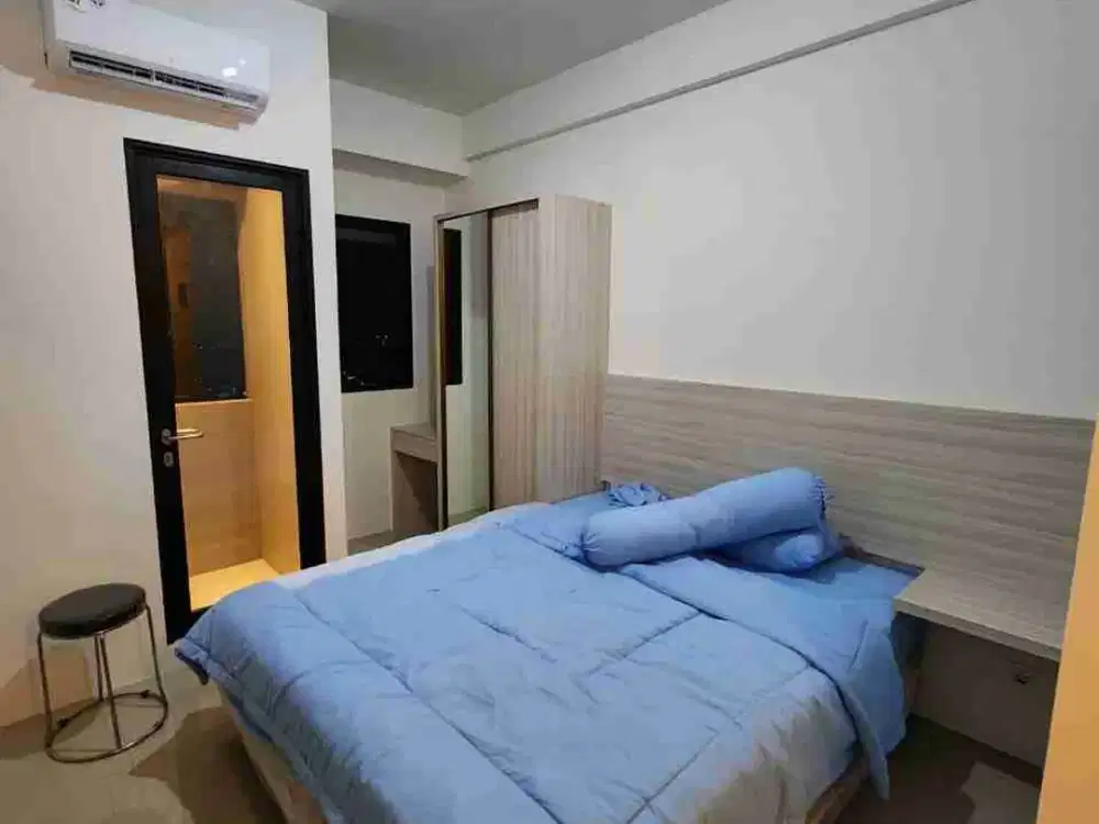 Dijual Apartemen Citraland Vittorio Wiyung Furnished lantai 25