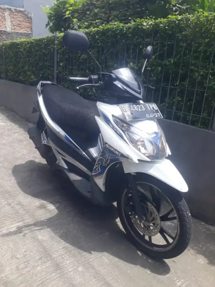 Di Jual Suzuki Hayare 2015