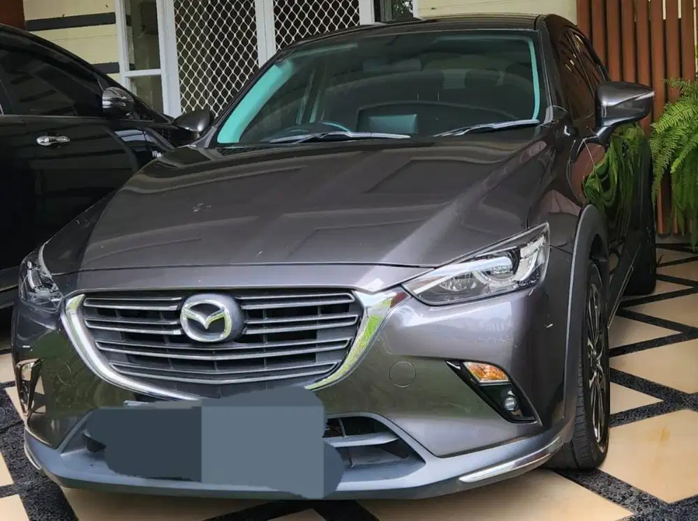 FORSALE MAZDA CX-3 2023 A/T TYPE SPORT SKYACTIVYG