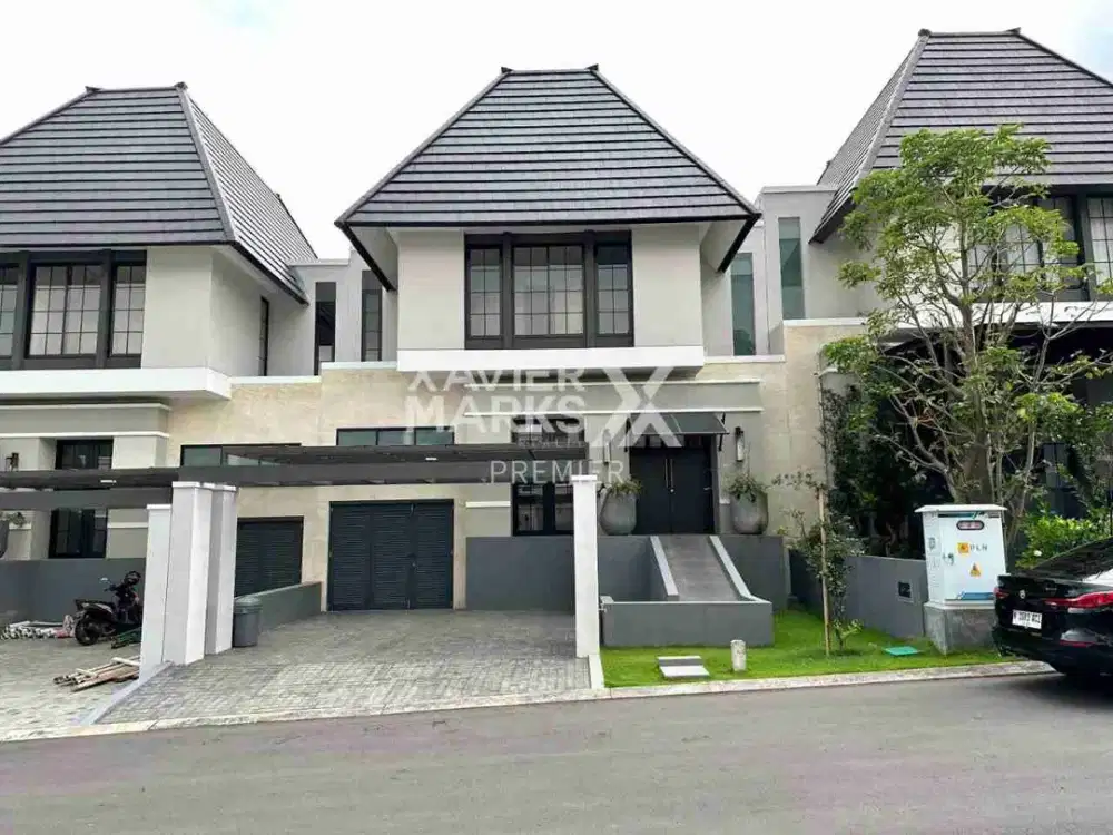 Rumah Cantik Cluster Terdepan ,Harga Dibawah Pricelist Developer