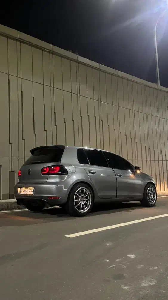 Volkswagen Golf 2011