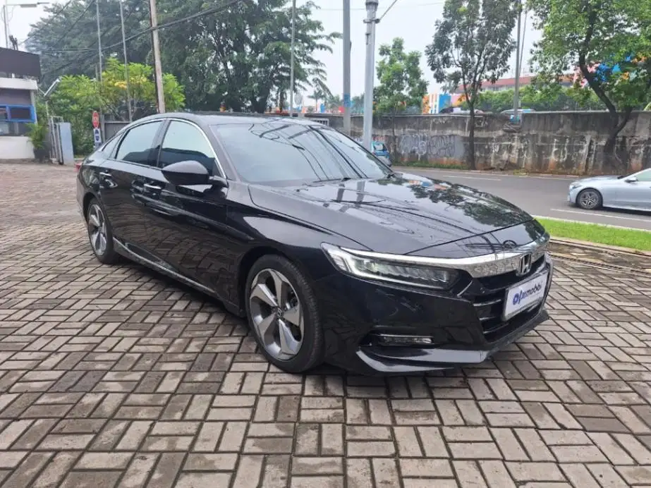 DP 5% Honda Accord 1.5 Bensin-AT 2020 SAQ
