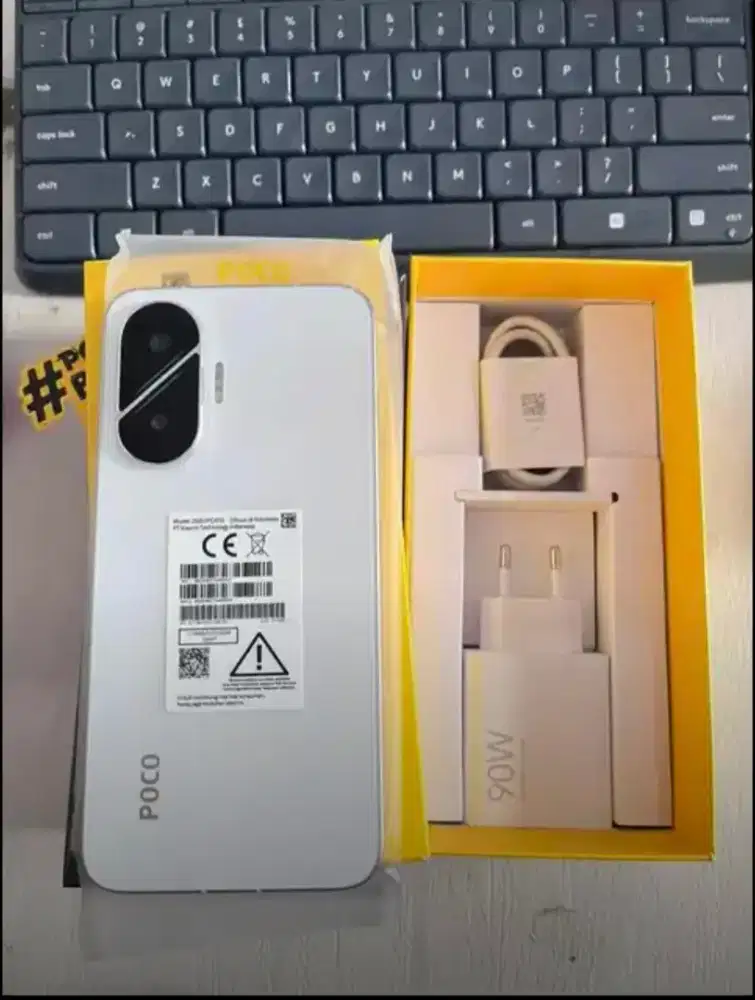 POCO F7 12/512 GB LIKE NEW