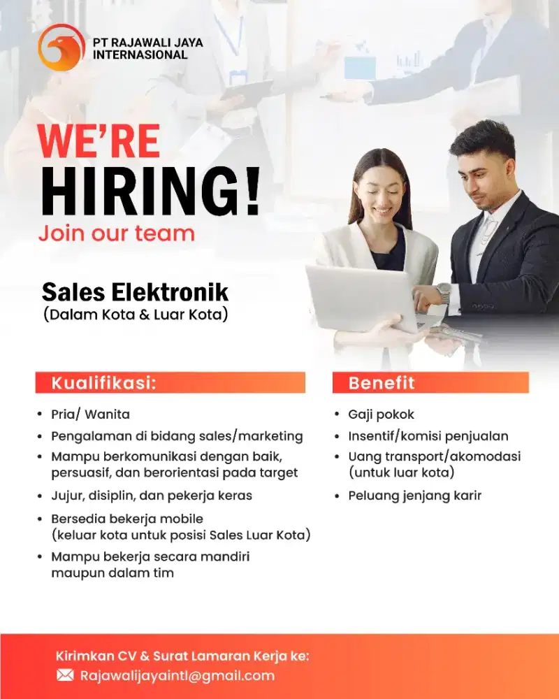 Sales Elektronik