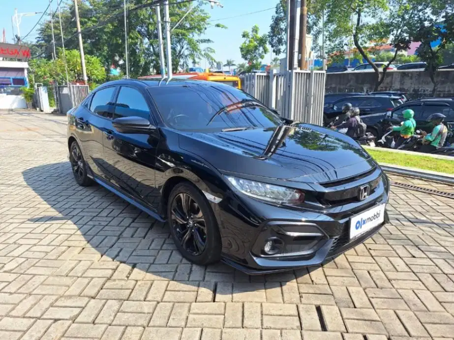 DP 5% Honda Civic 1.5 E Hatchback Bensin-AT 2020 PKT