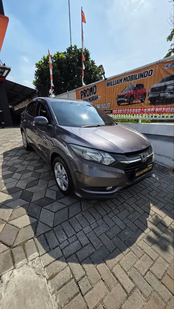 Honda HR-V 2015 Bensin