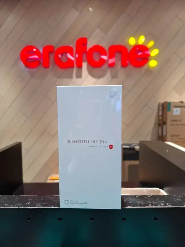 XIAOMI 15T PRO RAM 12Gb 1 TB BISA CICILAN BUNGA 0%