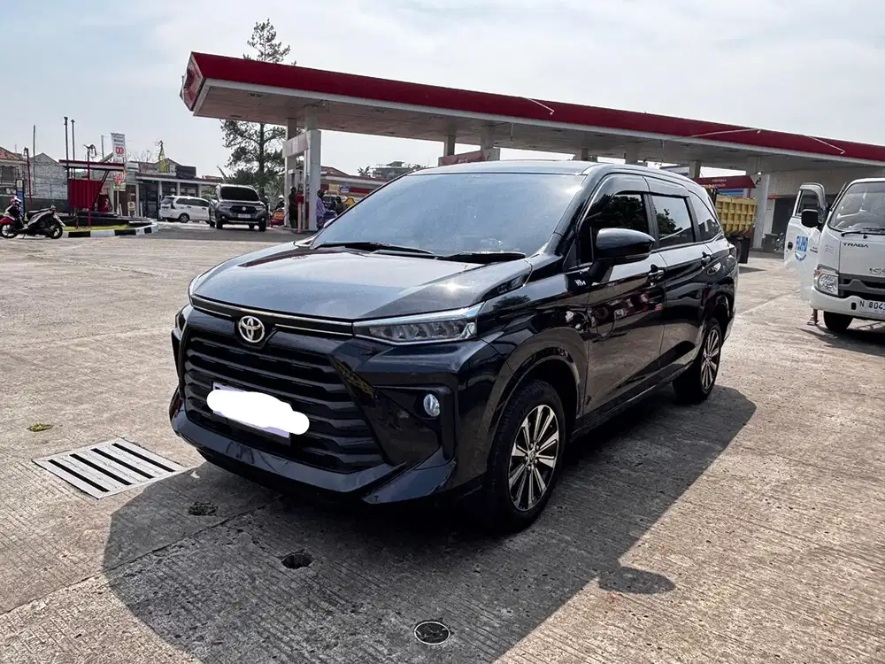 Toyota Avanza 2023 Bensin