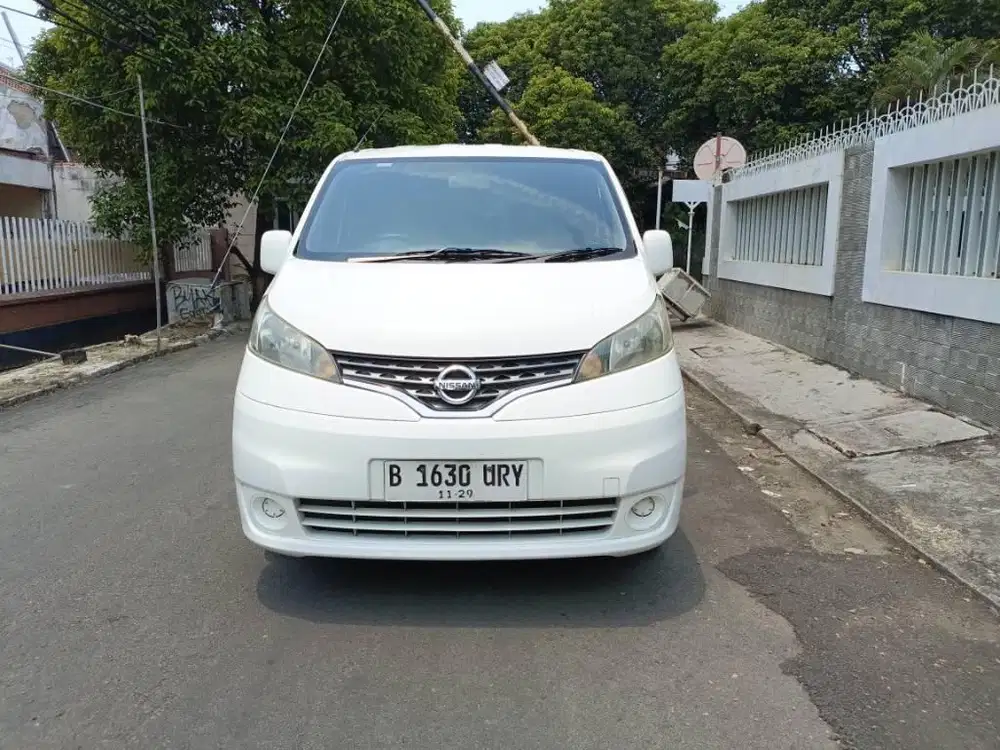 DP 2 JUTA. EVALIA SV MANUAL 2014