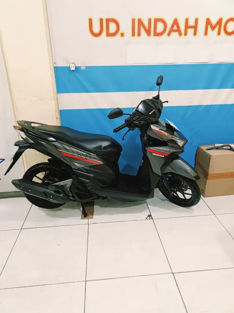 BPKB ready Honda VARIO 125 ESP CBS SPORTY FI ECO 2018