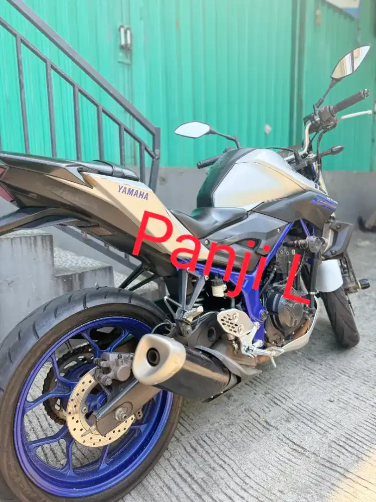 Yamaha mt25 2016 pajak 2026 fullpaper