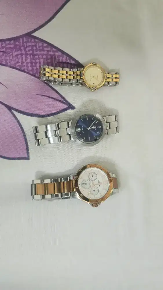 Jam tangan perempuan 3