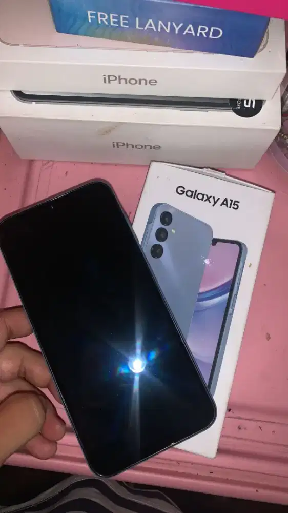 Samsung A15 4g ram 8/128