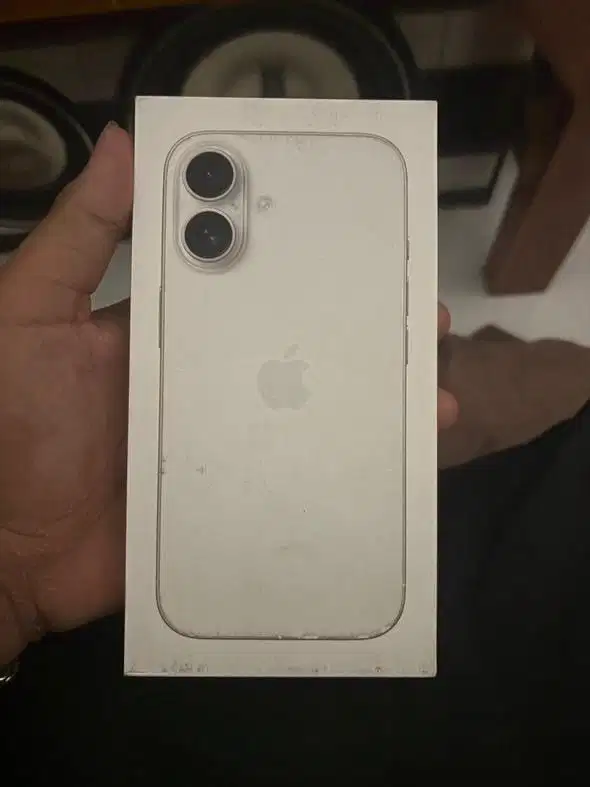 Iphone 16 128GB ibox