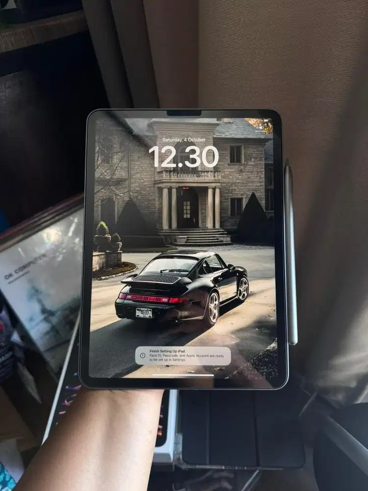 ipad pro gen 4 M2 128gb wifi only + pen gojodooq