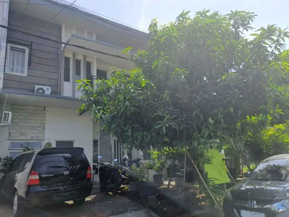 GRAHA SANTOSO MODERN SIAP HUNI DI DLM CLUSTER