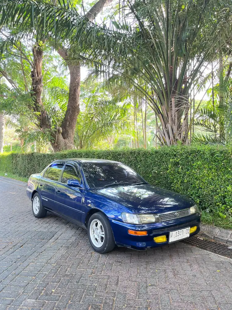 jual cepat Great Corolla 1995