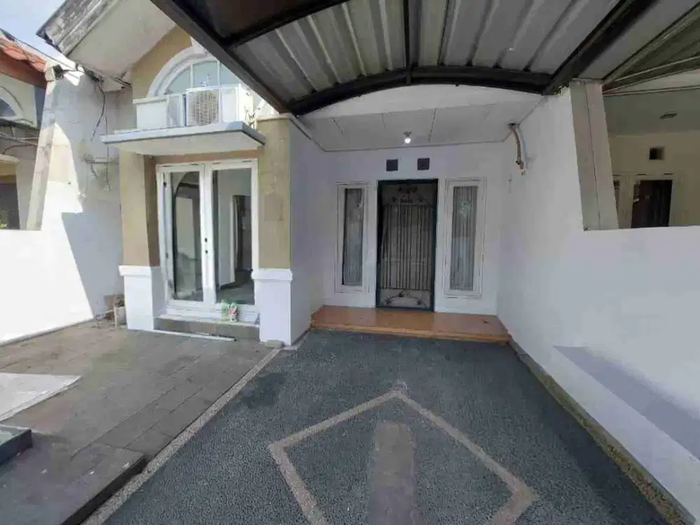 rumah siap huni cluster taman sari harapan indah bekasi