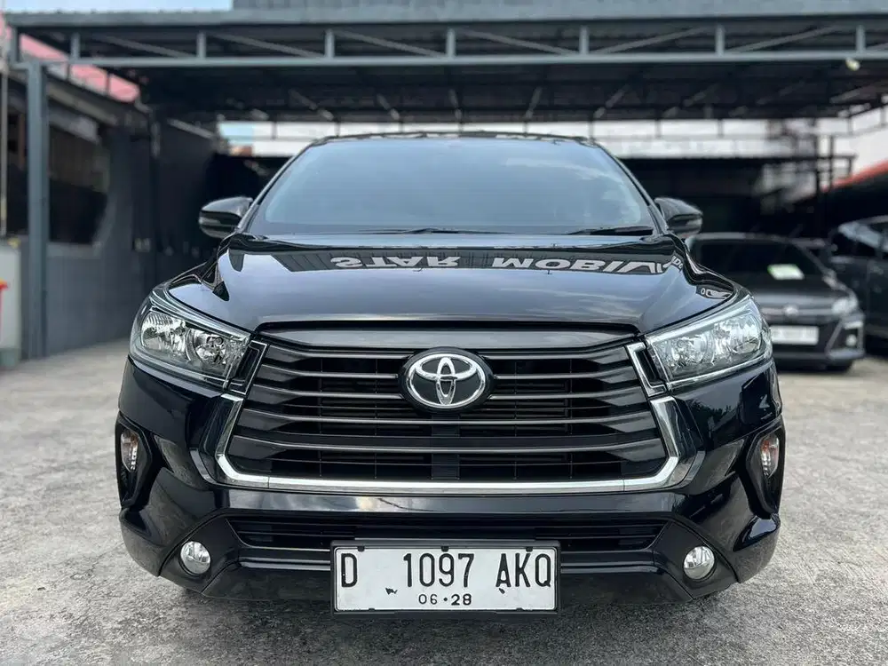 Innova G Manual DIESEL 2023 masih seperti baru
