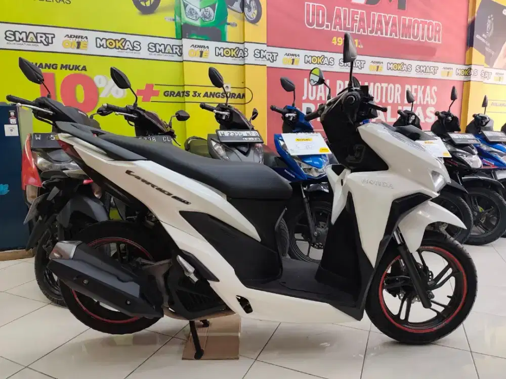 Honda Vario 150 tahun 2019
