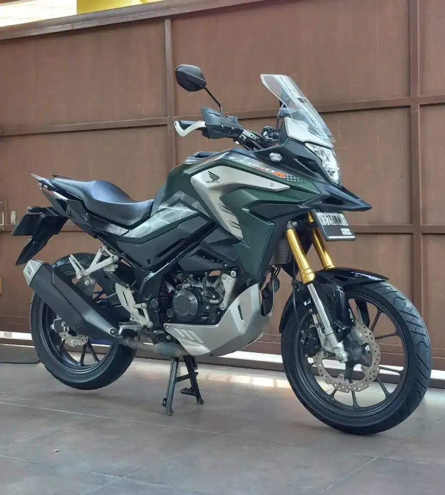 Dp 500rb Honda CB 150X tahun 2022 Siap Pakai