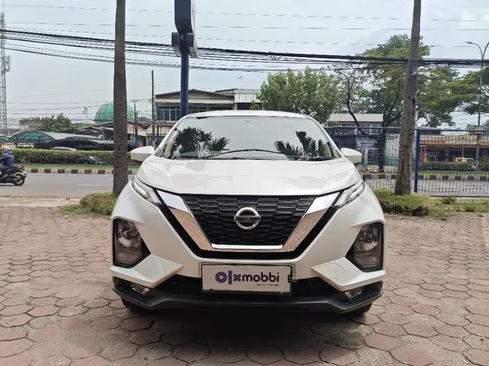 DP MURAH Nissan Livina 1.5 VE Bensin-AT 2021 CUBJD