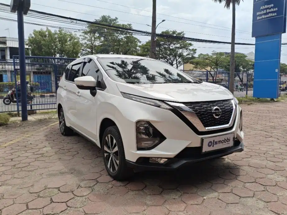 DP MURAH Nissan Livina 1.5 VE Bensin-AT 2021 CUBJD