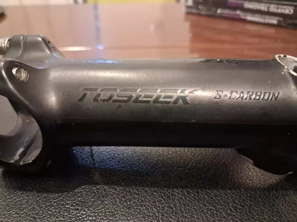 Stem Tossek Carbon