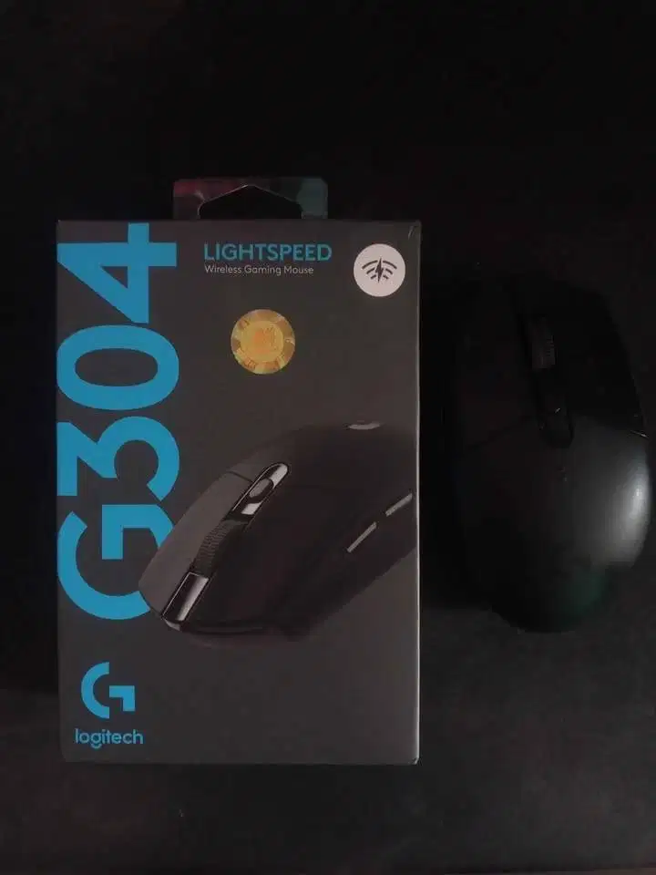 Mouse Logitech G304 Lightspeed Wireless FULLSET