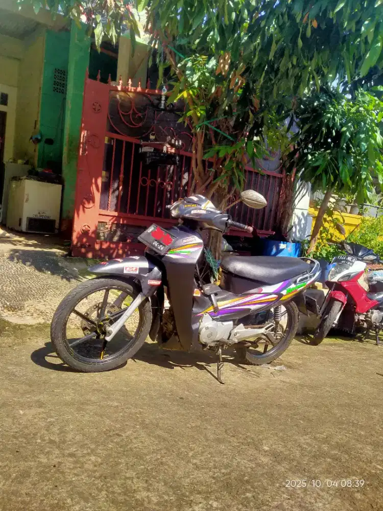 Karisma 125d 2004