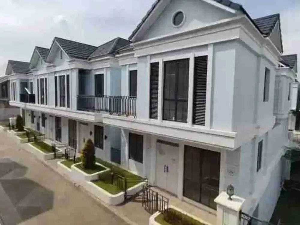 Disewakan Rumah Mewah Lavon dengan Fasilitas Premium, Siap Huni