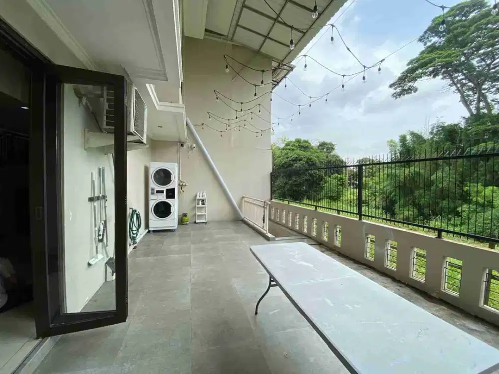 Dijual Rumah siap huni di cluster eksklusif Modernland