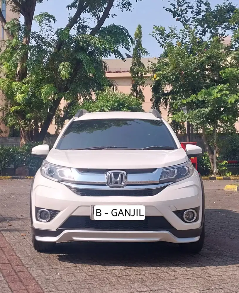 HONDA BR-V 1.5 PRESTIGE AT 2017