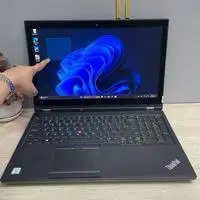 LAPTOP LENOVO THINKPAD P53 i9 9880H VGA 4GB TOUCHSCREEN 4K DL-ET