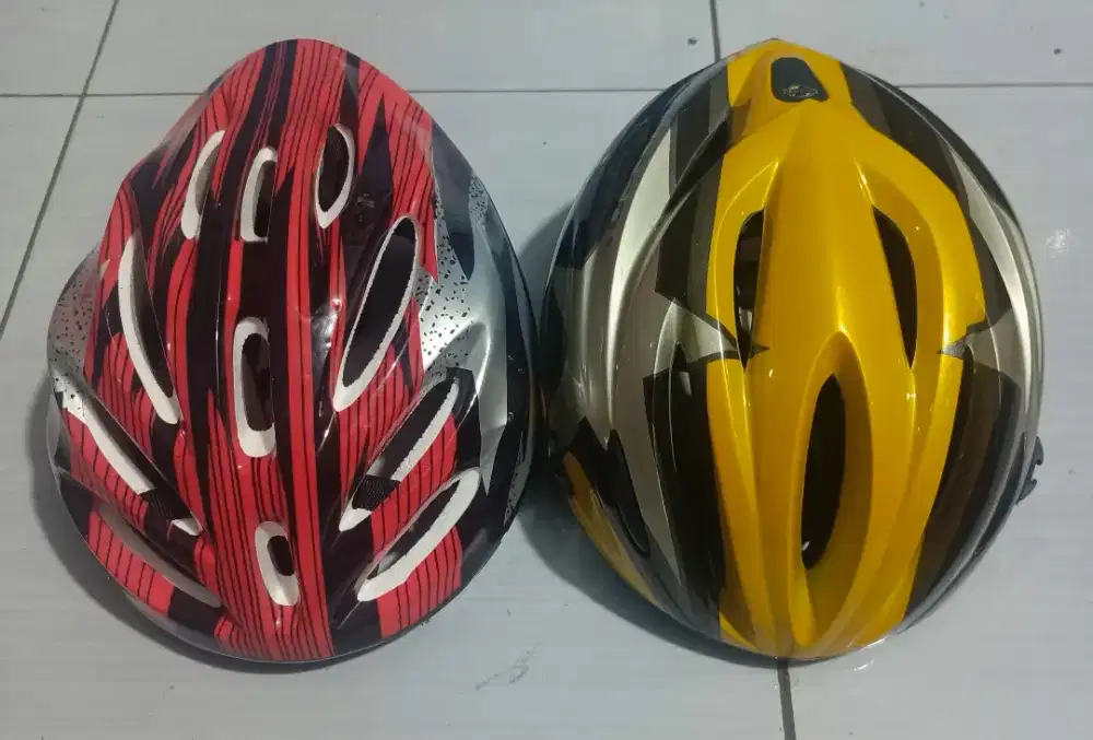 HELM SEPEDA MURAH