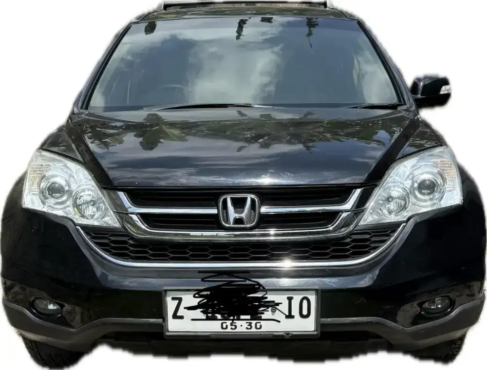 2010 Honda CR-V 2.0L AT