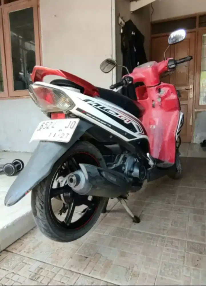 JUAL CEPAT B.U. !!
MOTOR YAMAHA MIO GT 2013