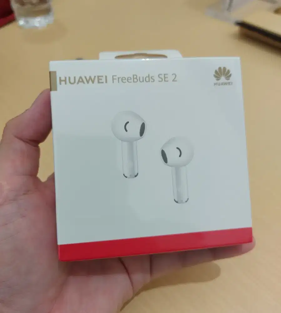 TWS Huawei FreeBuds SE 2 (Segel New)