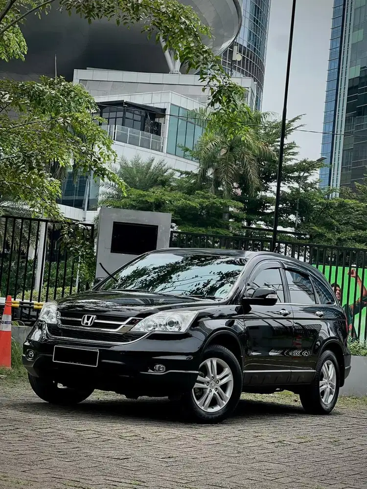 Honda CR-V 2010 Bensin