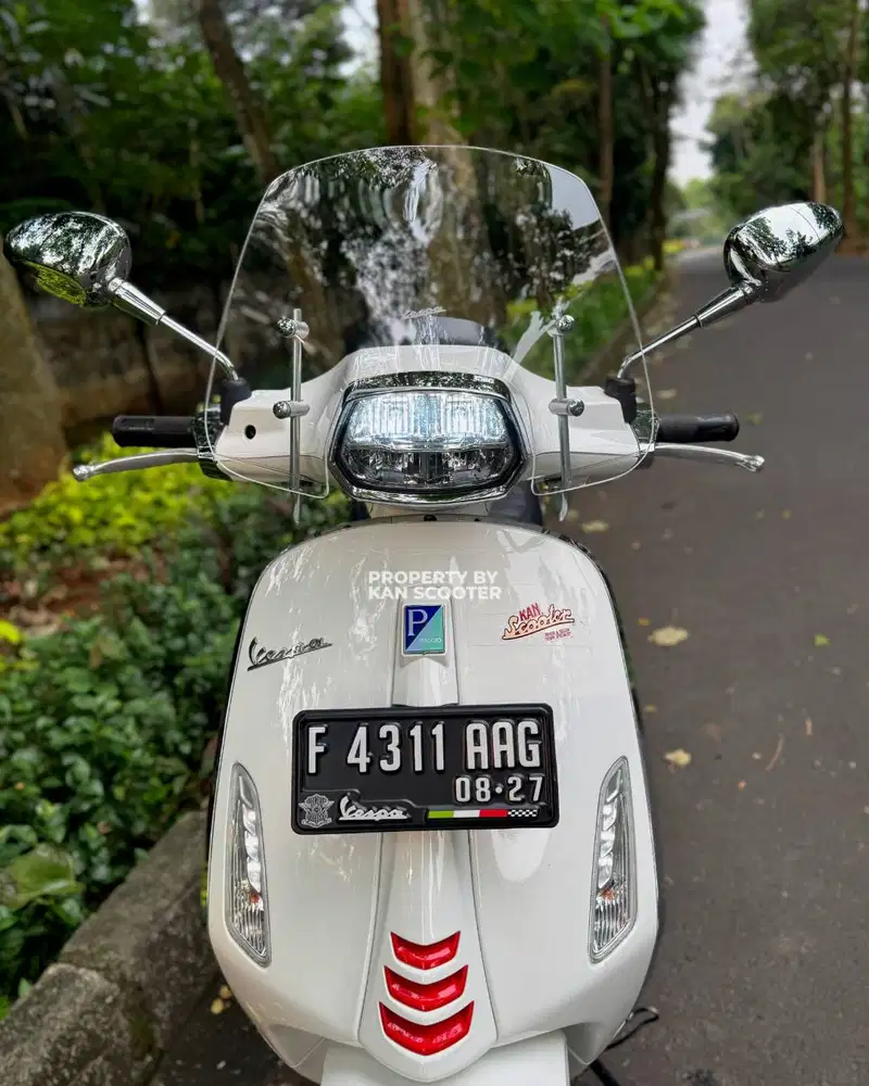 PIAGGIO VESPA SPRINT S 150 iGET ABS FACELIFT 2022