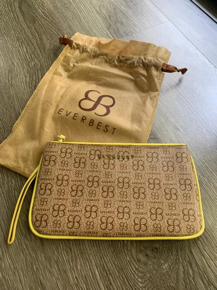 Jual clutch motif
