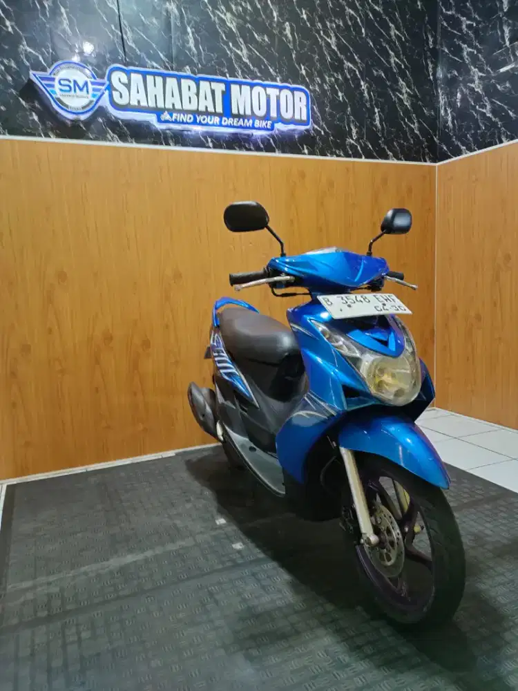 YAMAHA MIO SOUL KARBU TH 2010 TERBAGUS