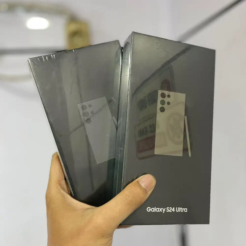 Samsung S24 Ultra 12/256Gb NEW BNIB Resmi SEIN