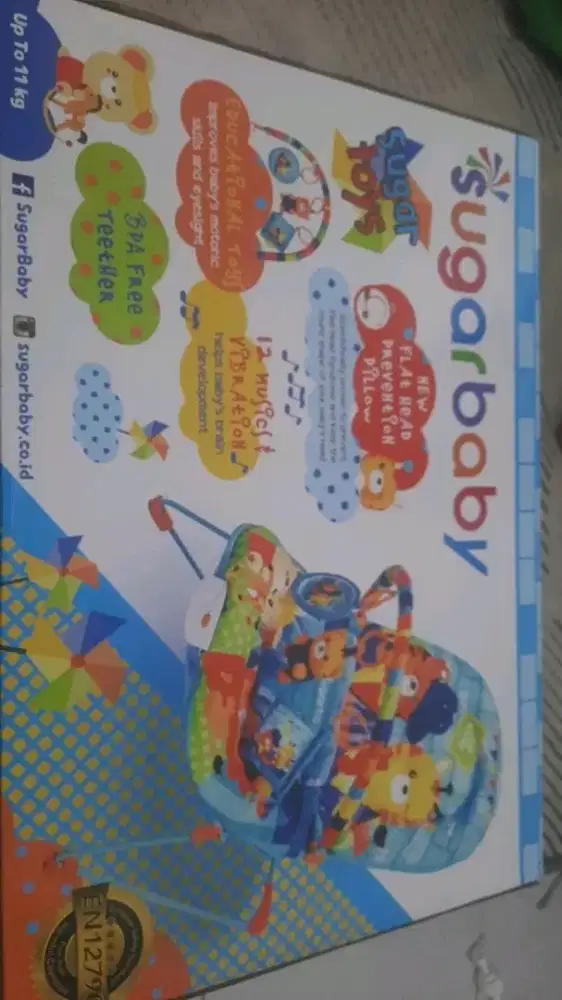 Bouncher sugar baby