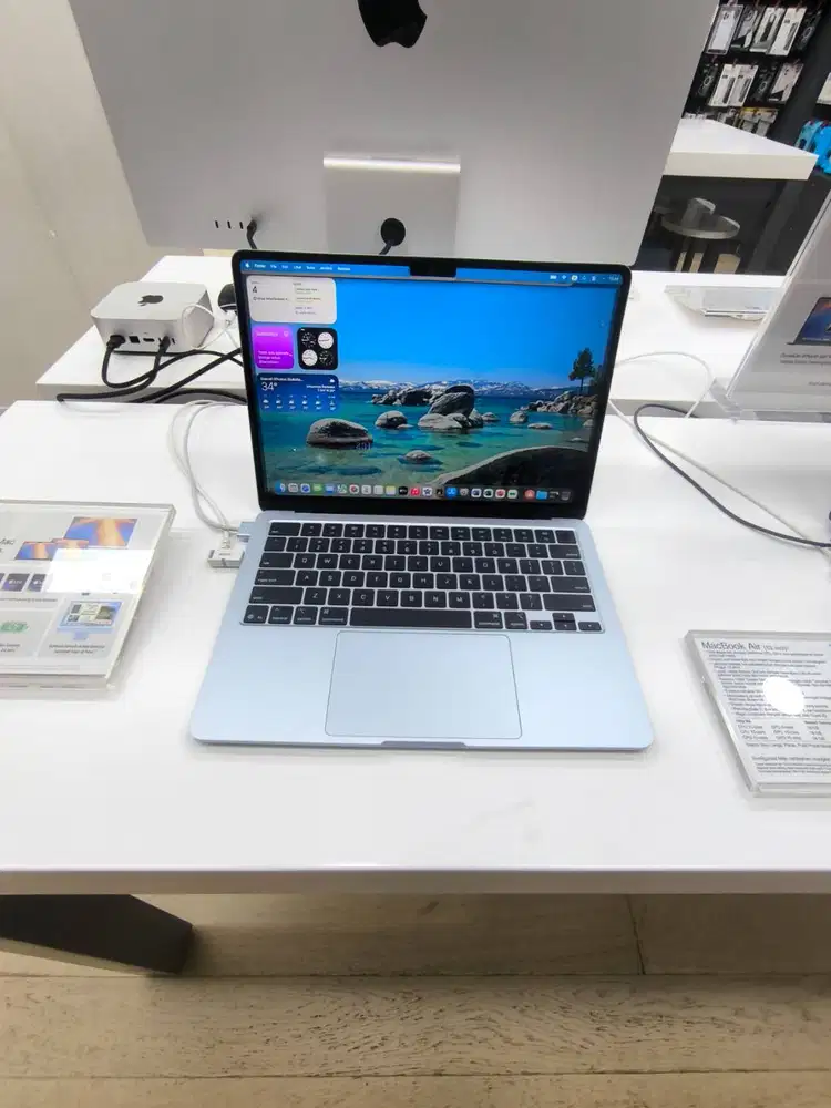 PROMO CICILAN LAPTOP MACBOOK PAKAI HOME CREDIT TANPA DP