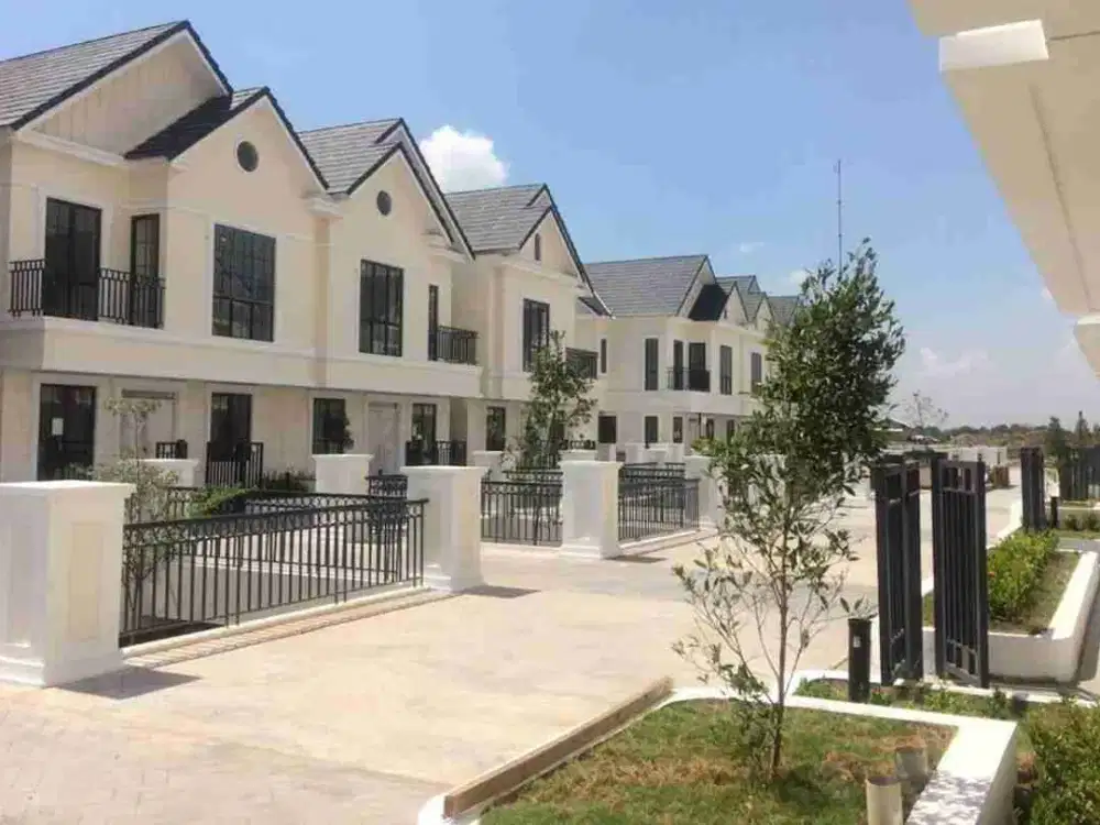 Disewakan Rumah Mewah Lavon Suasana Tenang dengan Fasilitas Premium dengan harga terjangkau Siap Huni