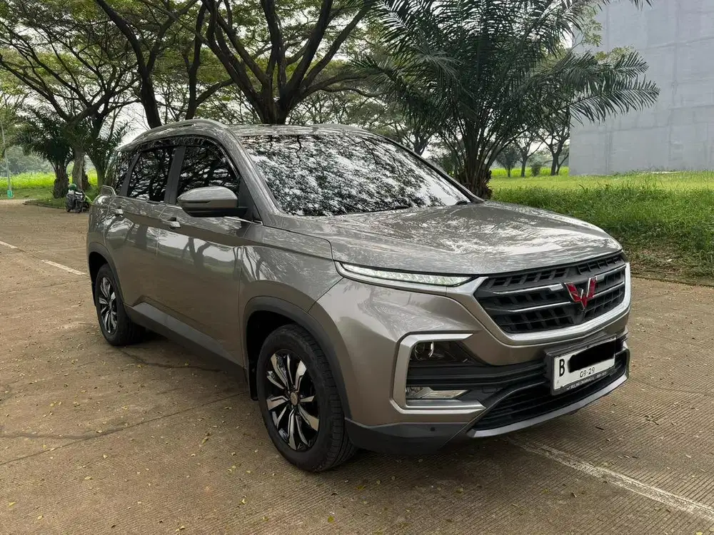 Wuling Almaz 2019 sunroof Cash exclusive lux siap pakai